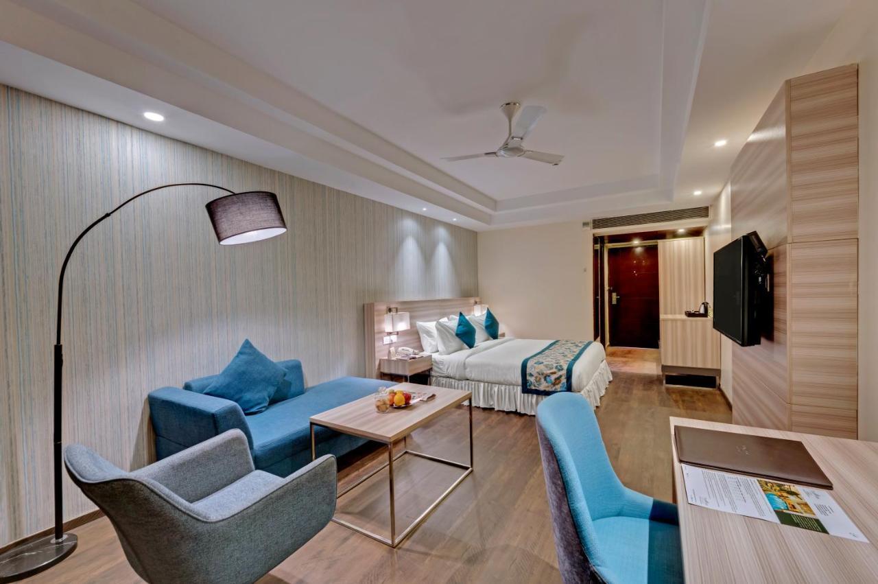 The Fern Residency Hubballi מראה חיצוני תמונה