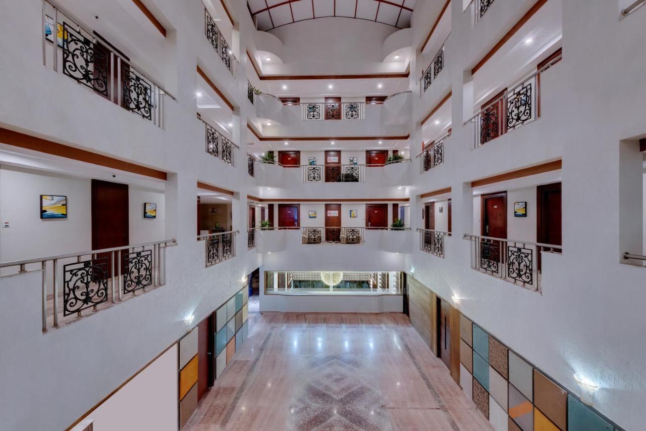 The Fern Residency Hubballi מראה חיצוני תמונה