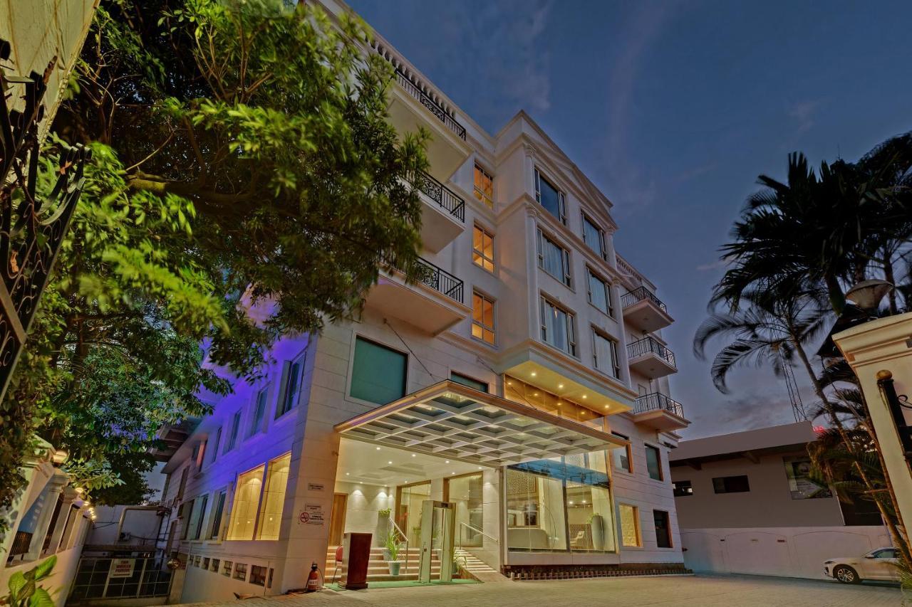 The Fern Residency Hubballi מראה חיצוני תמונה