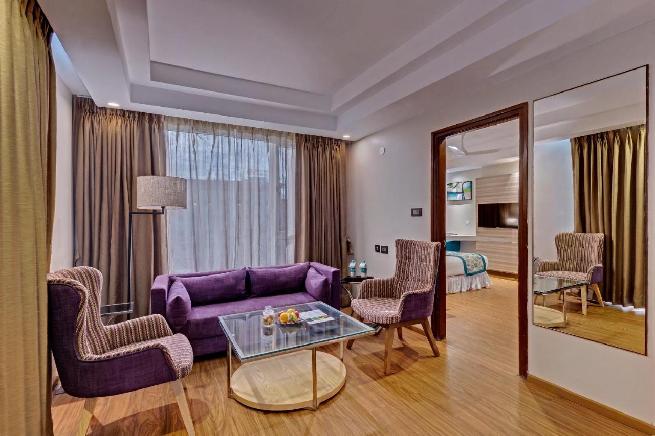 The Fern Residency Hubballi מראה חיצוני תמונה