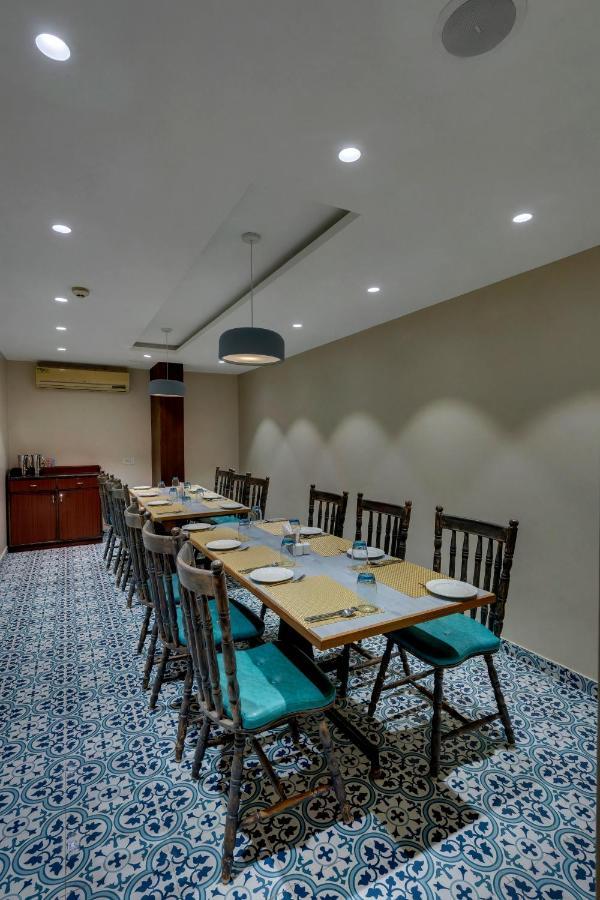 The Fern Residency Hubballi מראה חיצוני תמונה