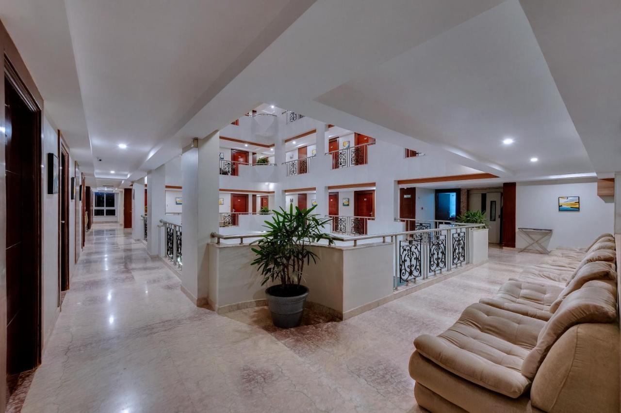 The Fern Residency Hubballi מראה חיצוני תמונה